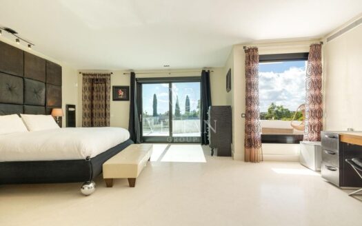 Chalets Independientes · Benahavis