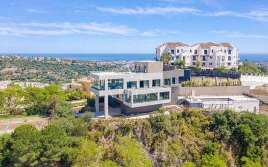 Chalets Independientes · Benahavis