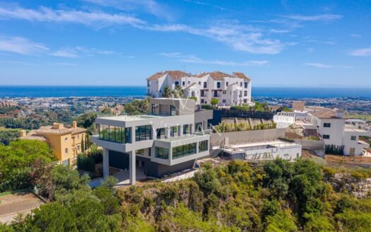 Chalets Independientes · Benahavis