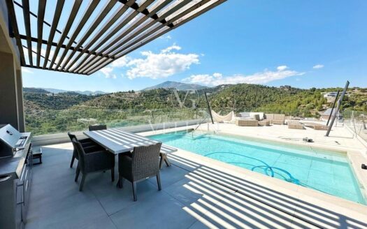 Chalets Independientes · Benahavis