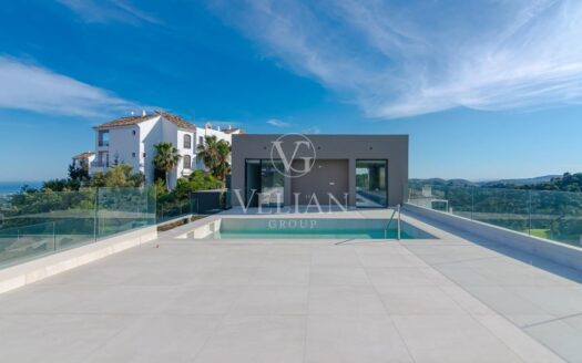 Chalets Independientes · Benahavis