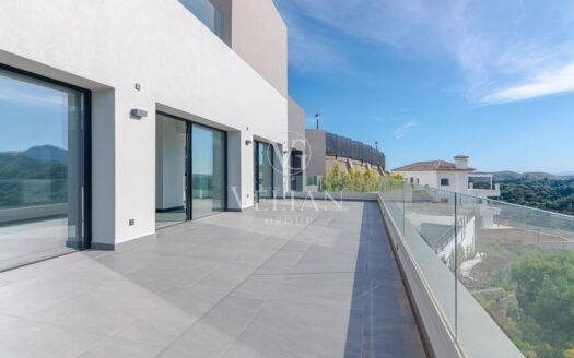 Chalets Independientes · Benahavis