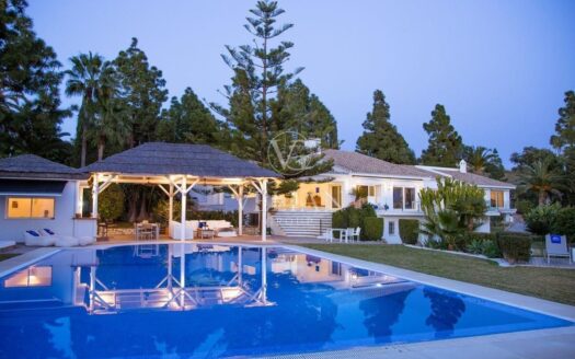 Chalets Independientes · Marbella
