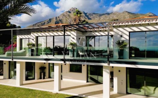 Chalets Independientes · Marbella