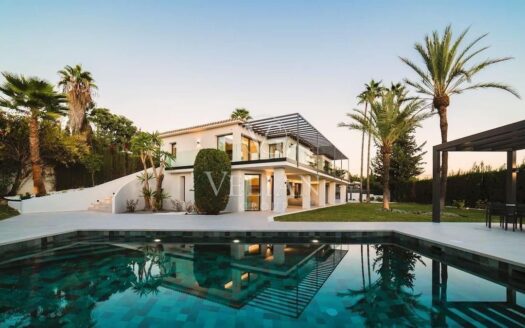 Chalets Independientes · Marbella