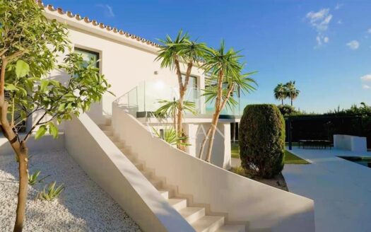 Chalets Independientes · Marbella