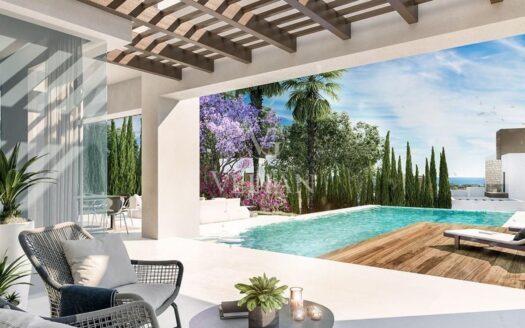 Chalets Independientes · Marbella