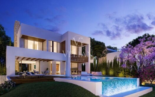 Chalets Independientes · Marbella