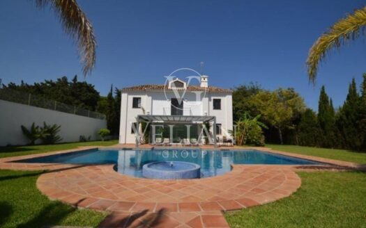 Chalets Independientes · Marbella