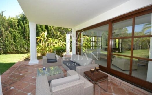 Chalets Independientes · Marbella