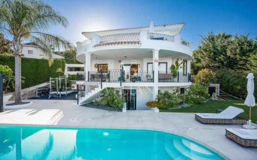 Chalets Independientes · Benahavis