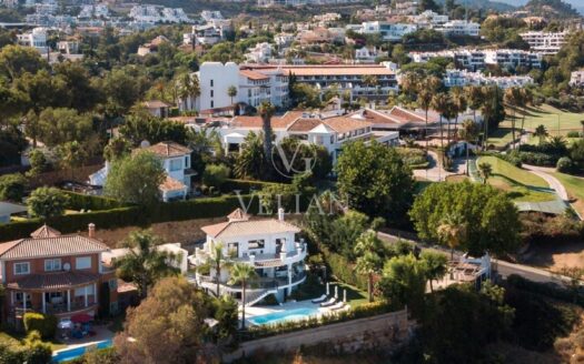 Chalets Independientes · Benahavis