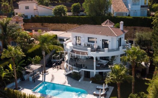 Chalets Independientes · Benahavis