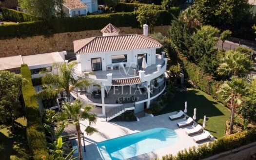 Chalets Independientes · Benahavis
