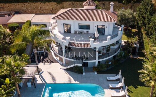 Chalets Independientes · Benahavis