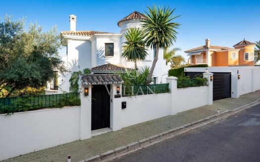 Chalets Independientes · Benahavis