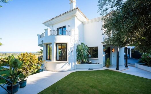 Chalets Independientes · Benahavis