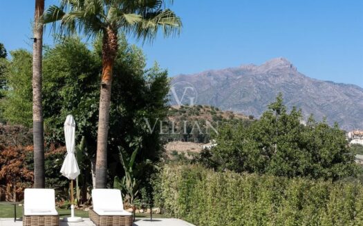 Chalets Independientes · Benahavis
