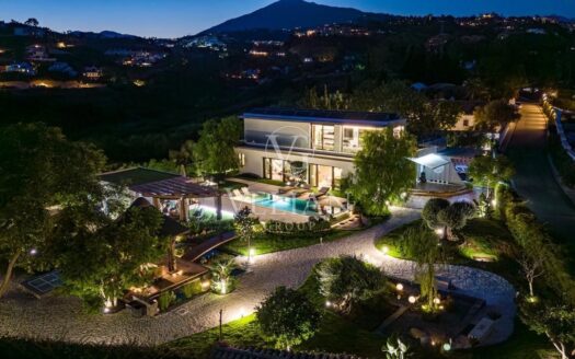 Chalets Independientes · Benahavis