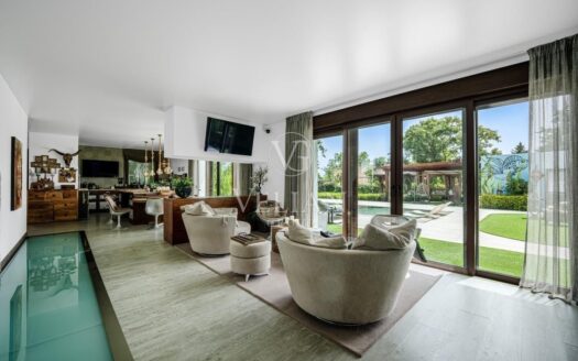 Chalets Independientes · Benahavis