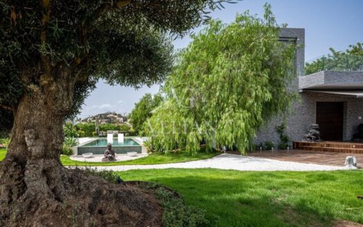 Chalets Independientes · Benahavis