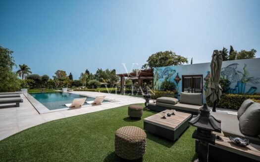 Chalets Independientes · Benahavis