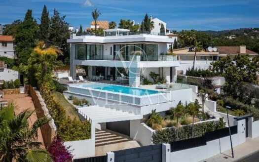 Chalets Independientes · Marbella