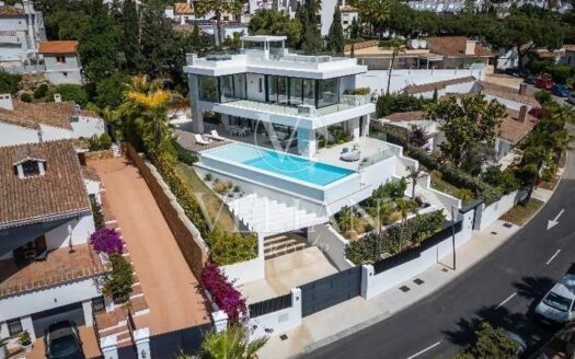 Chalets Independientes · Marbella