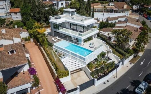 Chalets Independientes · Marbella