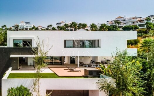 Chalets Independientes · Benahavis