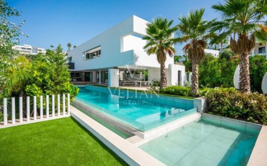 Chalets Independientes · Benahavis