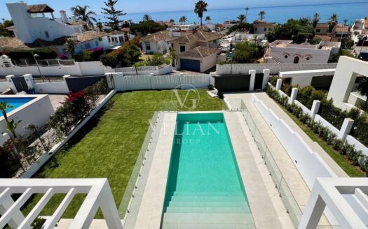 Chalets Independientes · Marbella