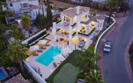 Chalets Independientes · Marbella