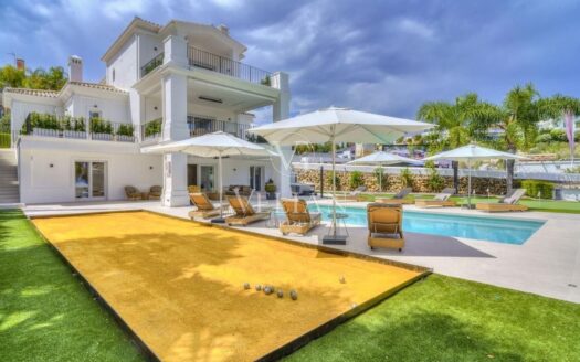 Chalets Independientes · Marbella