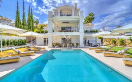 Chalets Independientes · Marbella