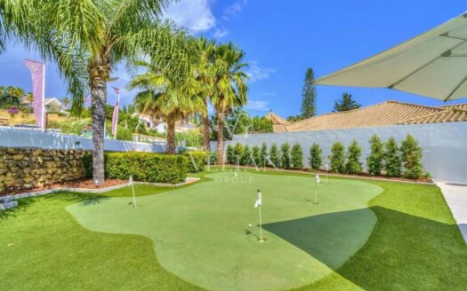 Chalets Independientes · Marbella
