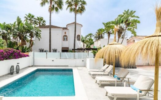Chalets Independientes · Marbella