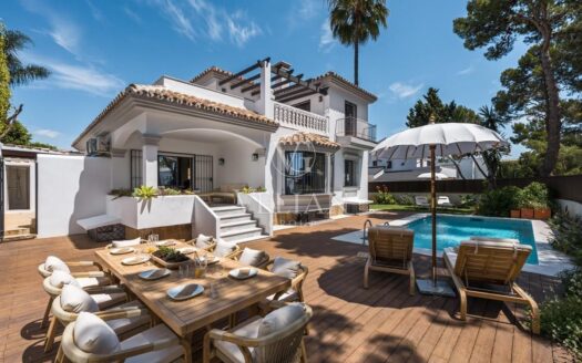 Chalets Independientes · Marbella