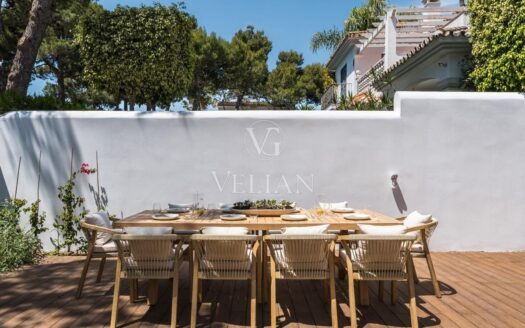 Chalets Independientes · Marbella