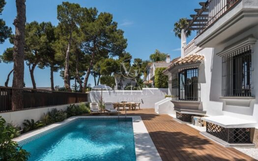 Chalets Independientes · Marbella