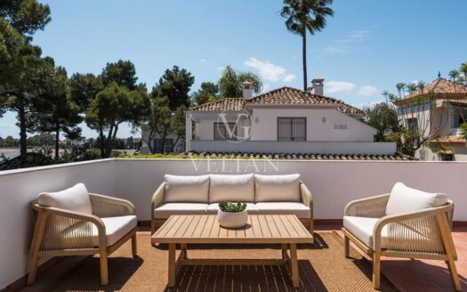 Chalets Independientes · Marbella