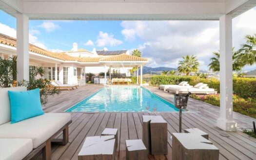 Chalets Independientes · Benahavis