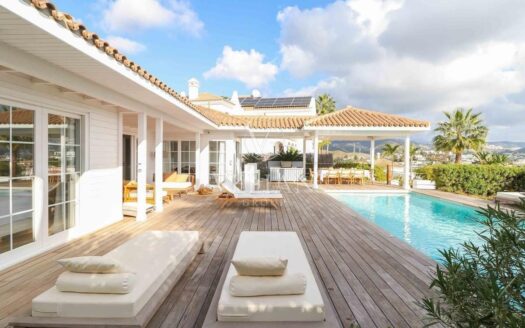 Chalets Independientes · Benahavis