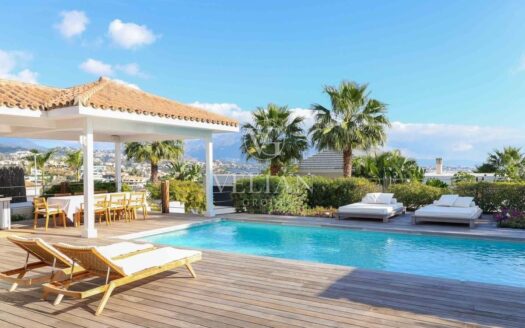 Chalets Independientes · Benahavis
