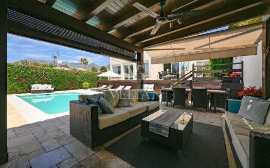 Chalets Independientes · Marbella