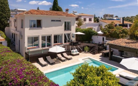 Chalets Independientes · Marbella