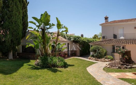 Chalets Independientes · Marbella