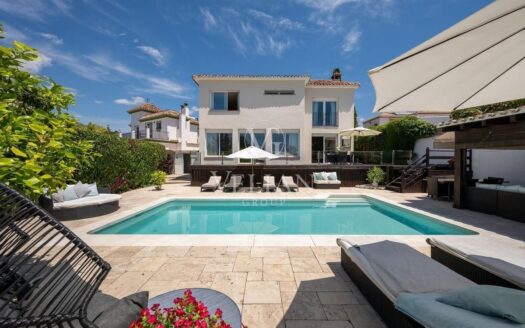 Chalets Independientes · Marbella