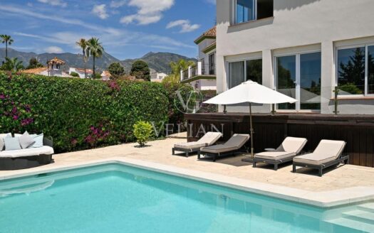 Chalets Independientes · Marbella