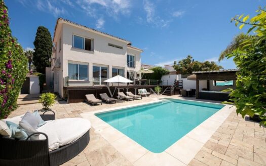 Chalets Independientes · Marbella